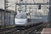 Alstom TGV 23000 PSE n°07 (motrices 23013/23014 - SNCF) à Saint-Denis
