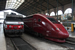 Alstom BB 15000 n°515027 (SNCF) et Alstom TGV 43000 PBKA n°4303 (motrices 43030/43039 - Thalys) à Gare du Nord (Paris)