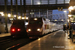 Alstom TGV 380000 PBA n°4532 (motrices 380063/380064 - Thalys) et n°4535 (motrices 380069/380070 - Thalys) à Gare du Nord (Paris)