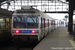 CFL-Alstom Z 6400 n°6419/20 (SNCF) sur la ligne L (Transilien) à Gare Saint-Lazare (Paris)