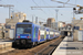 CIMT-ANF-Alstom Z 20500 Z 2N n°21 A (motrices 20541/20542 - SNCF) sur la ligne P (Transilien) à Noisy-le-Sec