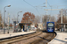 Siemens S70 Avanto U 25500 TT07 (motrices n°25513/25514 - SNCF) sur la ligne T4 (Transilien) à Sevran
