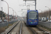 Siemens S70 Avanto U 25500 TT11 (motrices n°25521/25522 - SNCF) sur la ligne T4 (Transilien) à Livry-Gargan