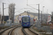 Siemens S70 Avanto U 25500 TT13 (motrices n°25525/25526 - SNCF) sur la ligne T4 (Transilien) à Villemomble