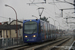 Siemens S70 Avanto U 25500 TT02 (motrices n°25503/25504 - SNCF) sur la ligne T4 (Transilien) à Livry-Gargan