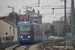 Siemens S70 Avanto U 25500 TT01 (motrices n°25501/25502 - SNCF) sur la ligne T4 (Transilien) à Livry-Gargan