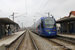 Siemens S70 Avanto U 25500 TT11 (motrices n°25521/25522 - SNCF) sur la ligne T4 (Transilien) à Villemomble