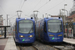 Siemens S70 Avanto U 25500 TT02 (motrices n°25503/25504 - SNCF) et TT10 (motrices n°25519/25520 - SNCF) sur la ligne T4 (Transilien) à Villemomble