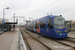 Siemens S70 Avanto U 25500 TT11 (motrices n°25521/25522 - SNCF) sur la ligne T4 (Transilien) à Bondy