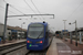 Siemens S70 Avanto U 25500 TT14 (motrices n°25527/25528 - SNCF) sur la ligne T4 (Transilien) à Aulnay-sous-Bois