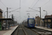 Siemens S70 Avanto U 25500 TT15 (motrices n°25529/25530 - SNCF) sur la ligne T4 (Transilien) à Villemomble