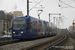 Siemens S70 Avanto U 25500 TT14 (motrices n°25527/25528 - SNCF) sur la ligne T4 (Transilien) aux Pavillons-sous-Bois