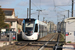 Alstom Citadis Dualis U 53700 TT401 (motrices n°53701/53702 - SNCF) sur la ligne T4 (Transilien) aux Pavillons-sous-Bois