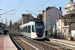 Alstom Citadis Dualis U 53700 TT402 (motrices n°53703/53704 - SNCF) sur la ligne T4 (Transilien) aux Pavillons-sous-Bois