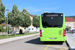 Mercedes-Benz O 530 Citaro C2 LE Ü Hybrid n°435 (NE 220 435) à Pontarlier