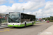 Mercedes-Benz O 530 Citaro C2 LE Ü n°412 (NE 164 412) sur la ligne 590 (TransN) à Pontarlier