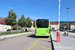 Mercedes-Benz O 530 Citaro C2 LE Ü Hybrid n°435 (NE 220 435) sur la ligne 590 (TransN) à Pontarlier