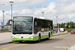 Mercedes-Benz O 530 Citaro C2 LE Ü n°412 (NE 164 412) sur la ligne 590 (TransN) à Pontarlier