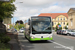 Mercedes-Benz O 530 Citaro C2 LE Ü n°412 (NE 164 412) sur la ligne 590 (TransN) à Pontarlier