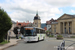 Mercedes-Benz O 560 Intouro II L n°503 (EX-027-GS) sur la ligne LR 203 (Mobigo) à Pontarlier