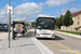 Iveco Crossway Pop 13 n°155048 (DW-429-VA) sur la ligne LR 204 (Mobigo) à Pontarlier