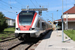 Stadler-ABB Flirt RABe 522 n°205 (SBB CFF FFS) à Pontarlier