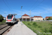 Stadler-ABB Flirt RABe 522 n°205 (SBB CFF FFS) à Pontarlier