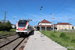 Stadler-ABB Flirt RABe 522 n°205 (SBB CFF FFS) à Pontarlier