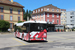 Solaris Urbino IV 12 n°11756 (JU 36703) sur la ligne 77 (Mobiju) à Porrentruy