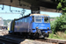 SLM-BBC-MFO-SAAS Re 421 n°381 (Widmer Rail Services - WRS) à Porrentruy