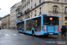 MAN NG 320 Lion's City 18 G Efficient Hybrid CNG n°704 (GH-628-RH) sur la ligne 2 (CITURA) à Reims