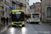 MAN NL 280 Lion's City 12 G Efficient Hybrid CNG n°201 (GH-345-SJ) sur la ligne 4 (CITURA) à Reims