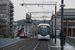 Alstom Citadis 402 n°840 sur la ligne de tramway (Astuce) à Rouen