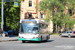 Scania CL94UB LB OmniLink n°7148 (В 719 АТ 98) sur la ligne 49 (Passazhiravtotrans) à Saint-Pétersbourg (Sankt-Peterbourg)