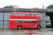 BUT 9612T Burlingham n°1344 (ONE 744) au Trolleybus Museum à Sandtoft