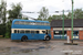 BUT 9611T East Lancs n°834 (LHN 784) au Trolleybus Museum à Sandtoft