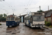 FN TB I T32 n°425 (5425P) et Renault ER 100 n°202 (8319 JD 13) au Trolleybus Museum à Sandtoft