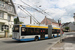 Hess-Vossloh-Kiepe BGT-N2C Swisstrolley 3 n°957 (SG-SW 957) à Solingen