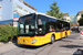 Mercedes-Benz O 530 Citaro C2 K n°10169 (BE 653 383) sur la ligne 63 (PostAuto) à Spiez