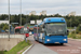 Volvo B9SLEA 8500LEA n°8132 (WZE 962) sur la ligne 178 (SL) à Danderyd