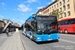 MAN A23 NG 313 Lion's City G CNG n°7194 (EKY 388) sur la ligne 3 (SL) à Stockholm