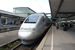 Alstom TGV 384000 POS n°4418 (motrices 384035/384036 - SNCF) à Stuttgart