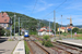 Siemens S70 Avanto U 25500 SNCF n°25541/25541 (TT21) sur le Tram-train de la Vallée de la Thur (SNCF - Soléa) à Thann