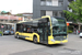 Mercedes-Benz O 530 Citaro C2 G n°165 (BE 752 165) sur la ligne 1 (STI Bus) à Thoune (Thun)