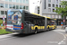 Mercedes-Benz O 530 Citaro C2 G n°162 (BE 752 162) sur la ligne 1 (STI Bus) à Thoune (Thun)