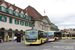 Mercedes-Benz O 530 Citaro C2 G n°184 (BE 804 184) sur la ligne 1 (STI Bus) à Thoune (Thun)