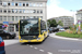 Mercedes-Benz O 530 Citaro C2 Hybrid n°409 (BE 866 409) sur la ligne 25 (STI Bus) à Thoune (Thun)