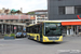 MAN A36 NL 363-13.7 Lion's City C n°158 (BE 752 158) sur la ligne 3 (STI Bus) à Thoune (Thun)