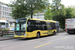 Mercedes-Benz O 530 Citaro C2 LE Ü n°191 (BE 804 191) sur la ligne 43 (STI Bus) à Thoune (Thun)