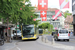 Mercedes-Benz O 530 Citaro C2 G n°702 (BE 555 702) sur la ligne 5 (STI Bus) à Thoune (Thun)